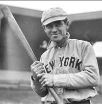 NY Giants 3B Billy Lauder